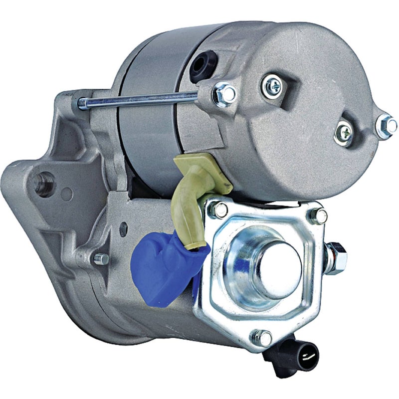 DB Electrical 410-52468 Starter Compatible With/Replacement For Acura 1.8L Integra 1996-1998/Honda 1.6L Civic Del Sol 1996 1997/31200-P54-003, 31200-P73-A01, DXDR6, DXDRJ, 228000-3990, 228000-3991 - Image 5